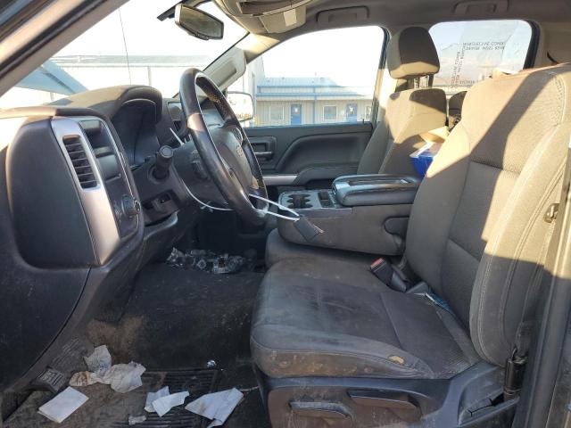 Photo 7 from auction – 2019 CHEVROLET SILVERADO with VIN 2GCRCPEC0K1141152