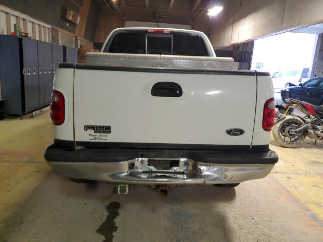 Photo 6 from auction – 2001 FORD F150 SUPER with VIN 1FTRW08L31KF82234