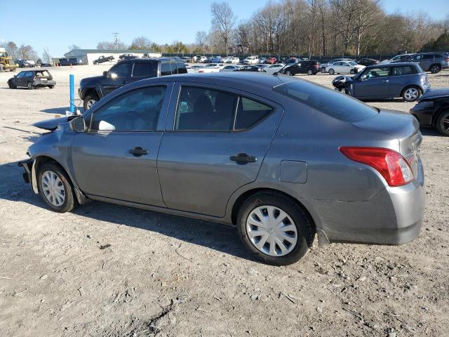 Photo 2 from auction – 2019 NISSAN VERSA S with VIN 3N1CN7APXKL845630