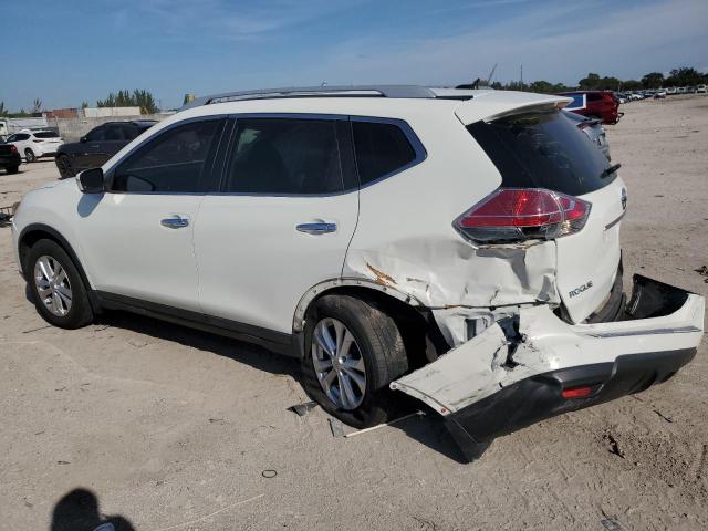 Photo 2 from auction – 2016 NISSAN ROGUE S with VIN 5N1AT2MT4GC910489