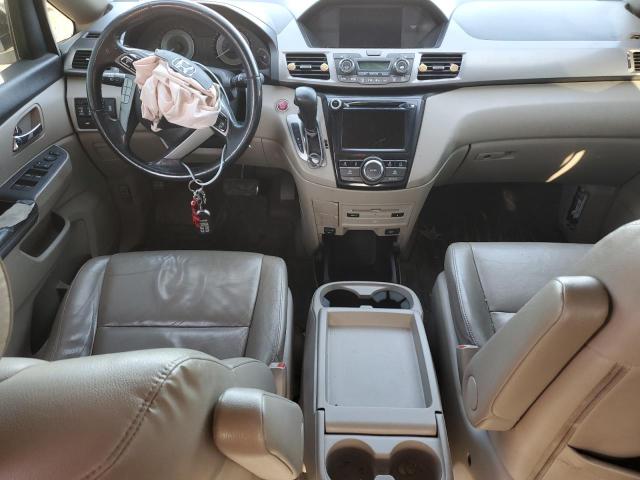 Photo 8 from auction – 2015 HONDA ODYSSEY EX with VIN 5FNRL5H69FB023940