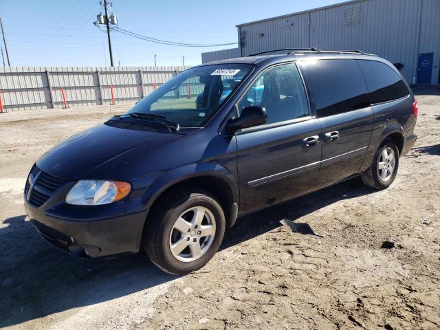 DODGE GRAND CARA 2007 with VIN 2D4GP44L17R101427 - Photo from auction