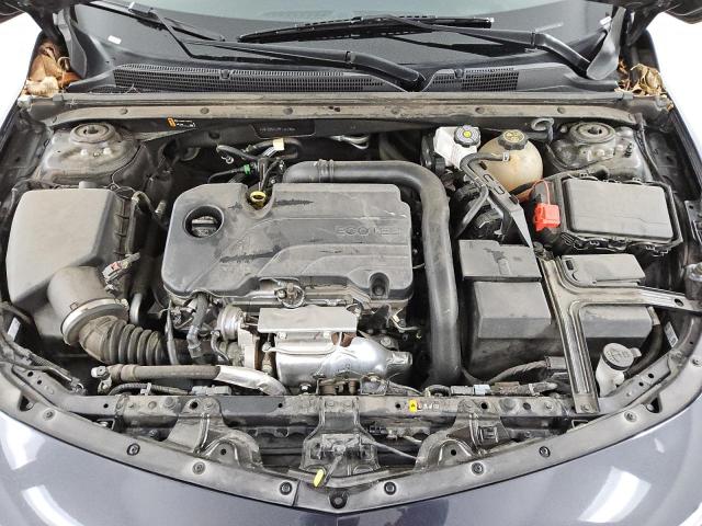 Photo 11 from auction – 2023 CHEVROLET MALIBU LT with VIN 1G1ZD5ST2PF131740