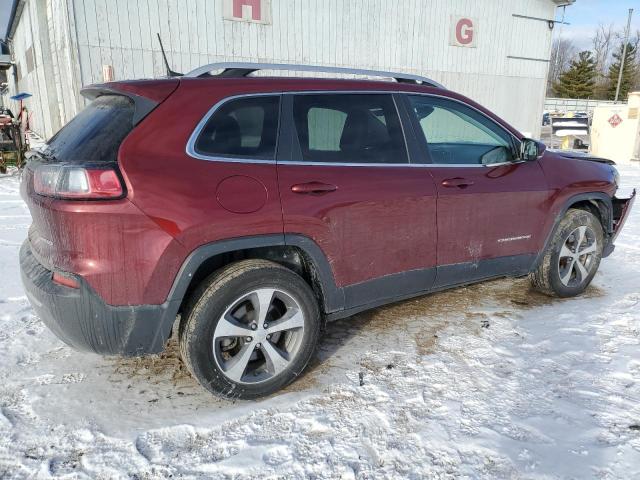 Photo 3 from auction – 2019 JEEP CHEROKEE L with VIN 1C4PJMDX8KD309480