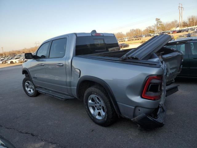 Photo 2 from auction – 2020 RAM 1500 REBEL with VIN 1C6SRFLT8LN417226
