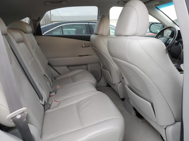Photo 11 from auction – 2010 LEXUS RX 350 with VIN 2T2BK1BA2AC058337