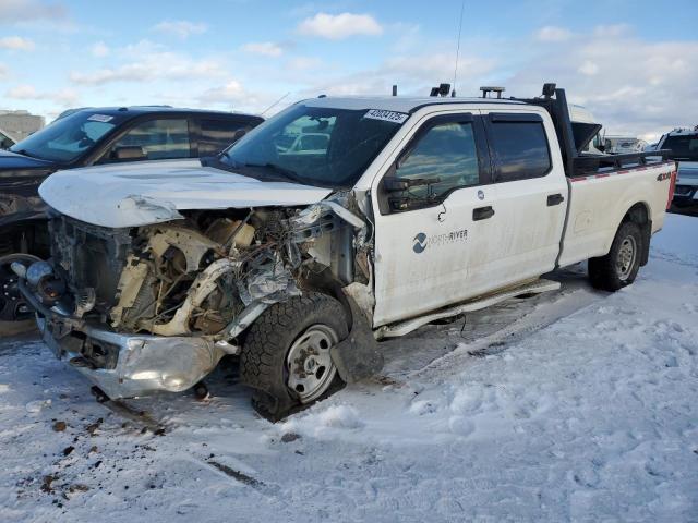 Photo 1 from auction – 2017 FORD F350 SUPER with VIN 1FT8W3B68HED01070