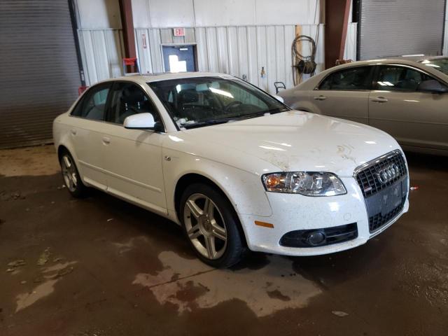 Photo 4 from auction – 2008 AUDI A4 2.0T with VIN WAUAF78E38A120521