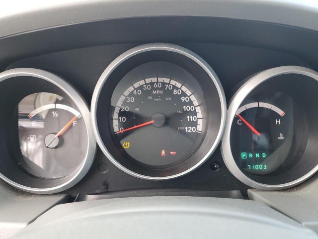 Foto 9 de la subasta – 2008 DODGE CARAVAN con VIN 2D8HN44H48R118762