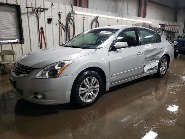 NISSAN ALTIMA BAS 2012 with VIN 1N4AL2AP7CN405806 - Photo from auction