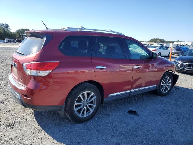Photo 3 from auction – 2016 NISSAN PATHFINDER with VIN 5N1AR2MN7GC654834