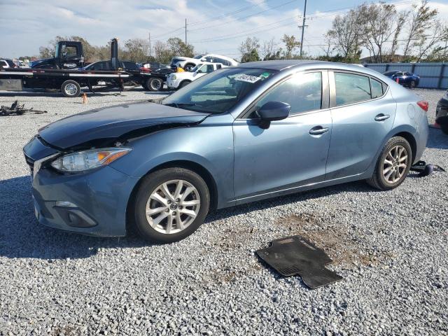 MAZDA 3 TOURING 2015 with VIN 3MZBM1V70FM166448 - Photo from auction