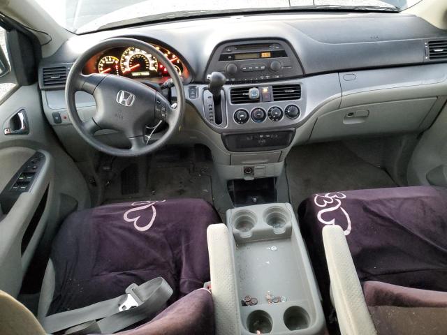 Photo 8 from auction – 2006 HONDA ODYSSEY LX with VIN 5FNRL38286B116563