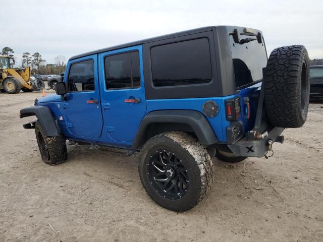 Photo 2 from auction – 2016 JEEP WRANGLER U with VIN 1C4BJWDG2GL279136