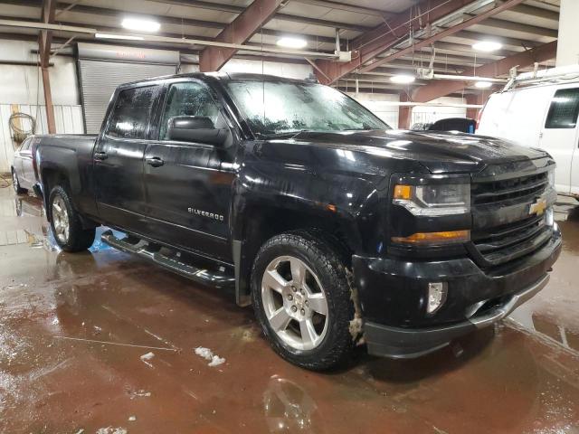 Photo 4 from auction – 2018 CHEVROLET SILVERADO with VIN 1GCUKREC9JF150822