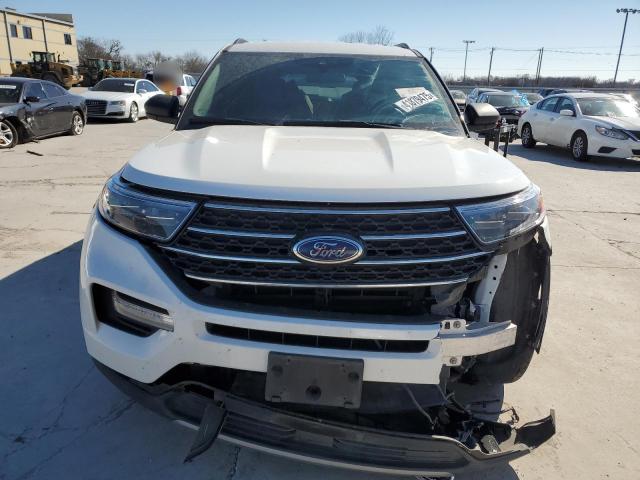 Photo 5 from auction – 2020 FORD EXPLORER X with VIN 1FMSK7DH6LGB35261