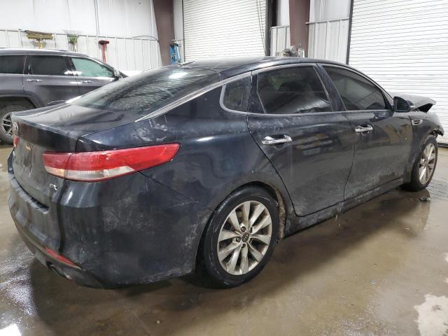 Photo 3 from auction – 2016 KIA OPTIMA EX with VIN 5XXGU4L32GG045515