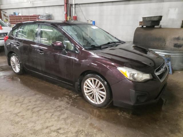 Photo 4 from auction – 2012 SUBARU IMPREZA PR with VIN JF1GPAD65CH232829