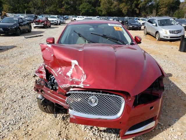 Photo 5 from auction – 2013 JAGUAR XF with VIN SAJWJ0EF3D8S85953