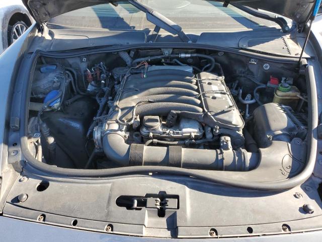 Photo 12 from auction – 2004 PORSCHE CAYENNE with VIN WP1AA29PX4LA20806
