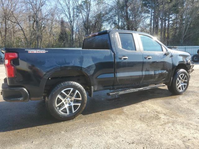 Photo 3 from auction – 2019 CHEVROLET SILVERADO with VIN 1GCRYCEF5KZ361026