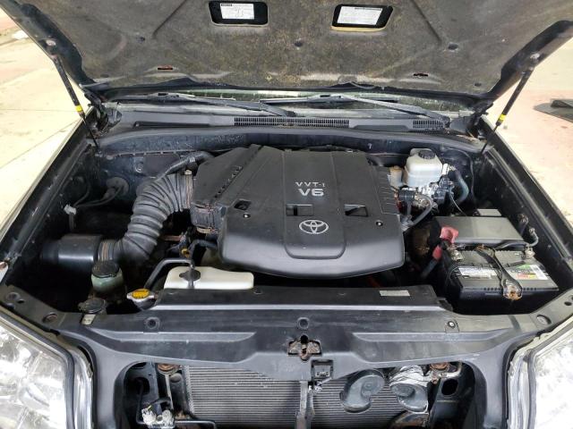Photo 12 from auction – 2007 TOYOTA 4RUNNER SR with VIN JTEBU14RX70111477