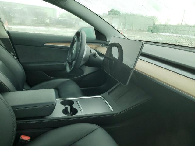 Photo 9 from auction – 2021 TESLA MODEL 3 with VIN 5YJ3E1EA9MF955523