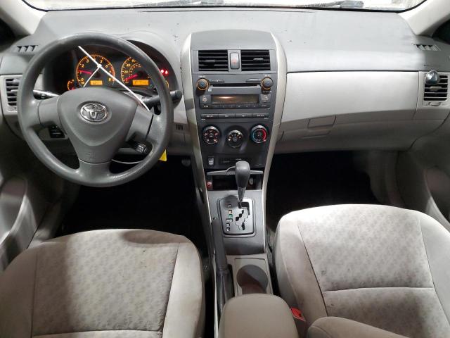 Photo 8 from auction – 2009 TOYOTA COROLLA BA with VIN JTDBL40E599066944