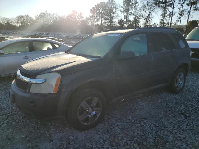 CHEVROLET EQUINOX LT 2008 with VIN 2CNDL33F986285600 - Photo from auction