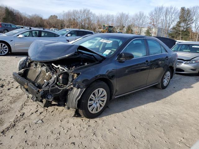 TOYOTA CAMRY L 2014 with VIN 4T4BF1FK7ER344075 - Photo from auction