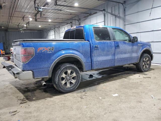 Photo 3 from auction – 2012 FORD F150 SUPER with VIN 1FTFW1EF1CFA32940