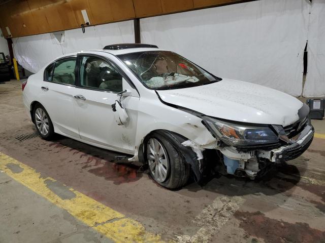 Photo 4 from auction – 2014 HONDA ACCORD EX with VIN 1HGCR2F70EA071804