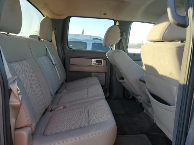 Photo 10 from auction – 2010 FORD F150 SUPER with VIN 1FTEW1E88AFA83684