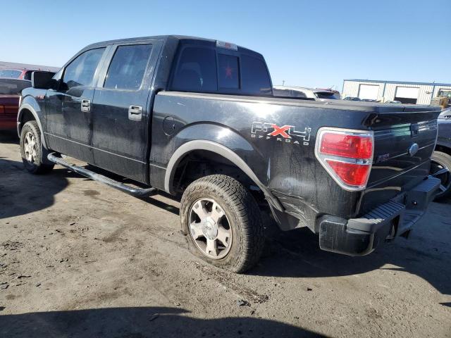 Photo 2 from auction – 2009 FORD F150 SUPER with VIN 1FTPW14V09KC79072