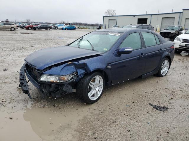 Photo 1 from auction – 2007 ACURA TL with VIN 19UUA66297A038844