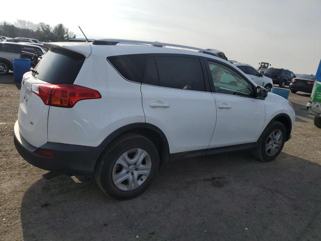 Photo 3 from auction – 2013 TOYOTA RAV4 LE with VIN JTMZFREV6D5008840