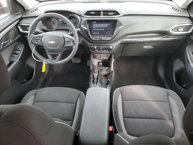 Photo 8 from auction – 2023 CHEVROLET TRAILBLAZE with VIN KL79MPS25PB155349