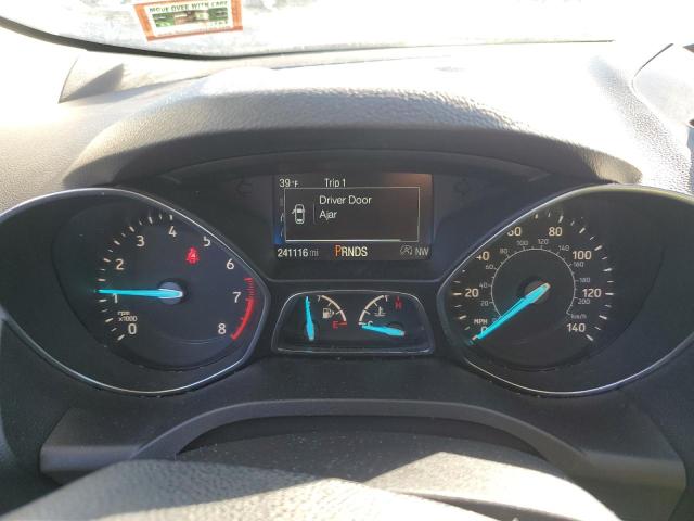 Photo 9 from auction – 2018 FORD ESCAPE SE with VIN 1FMCU9GD1JUC54269