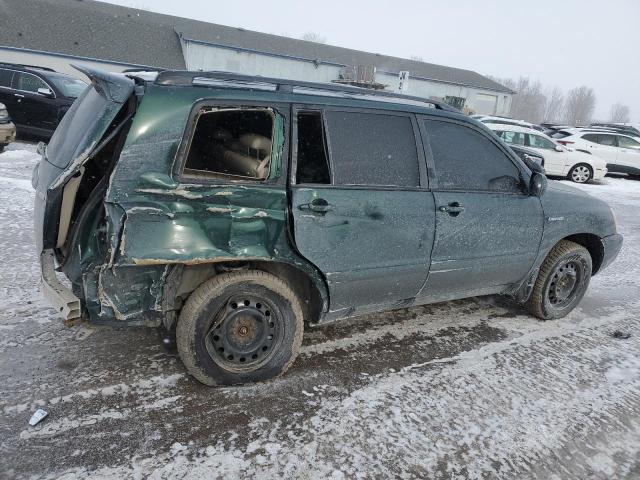 Photo 3 from auction – 2003 TOYOTA HIGHLANDER with VIN JTEHF21A430108898