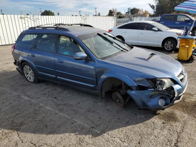 Photo 4 from auction – 2008 SUBARU OUTBACK 2. with VIN 4S4BP63C586315944