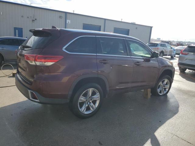 Photo 3 from auction – 2018 TOYOTA HIGHLANDER with VIN 5TDYZRFH0JS243803