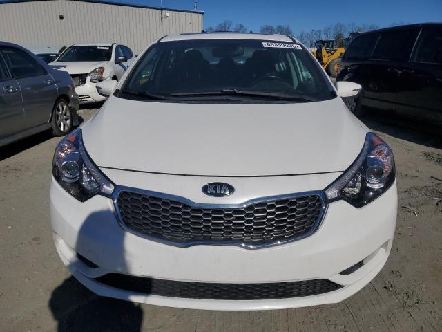 Photo 5 from auction – 2016 KIA FORTE EX with VIN KNAFZ4A80G5553401
