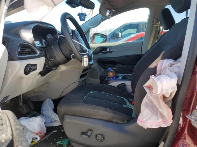 Photo 7 from auction – 2021 CHRYSLER PACIFICA T with VIN 2C4RC1FGXMR592883