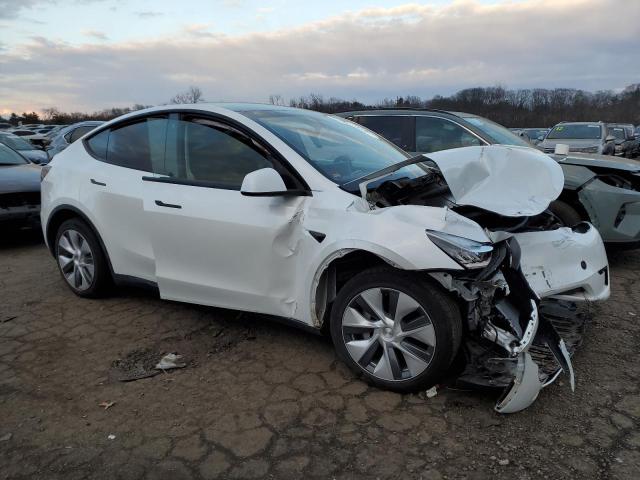 Photo 4 from auction – 2023 TESLA MODEL Y with VIN 7SAYGDEEXPA101696