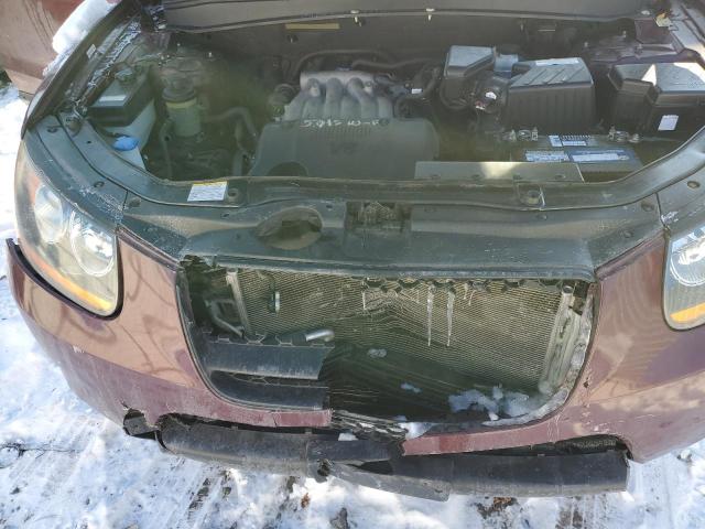 Photo 12 from auction – 2009 HYUNDAI SANTA FE G with VIN 5NMSG73D79H254426