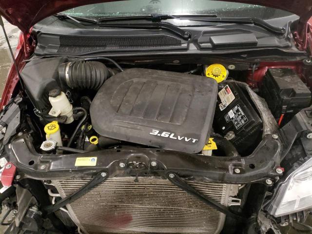 Photo 12 from auction – 2015 CHRYSLER TOWN & COU with VIN 2C4RC1CG8FR726667