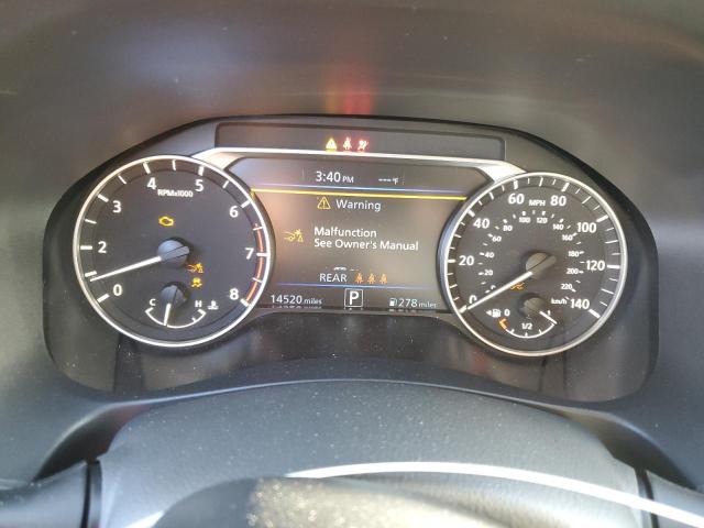 Photo 9 from auction – 2025 NISSAN ALTIMA SV with VIN 1N4BL4DVXSN304140