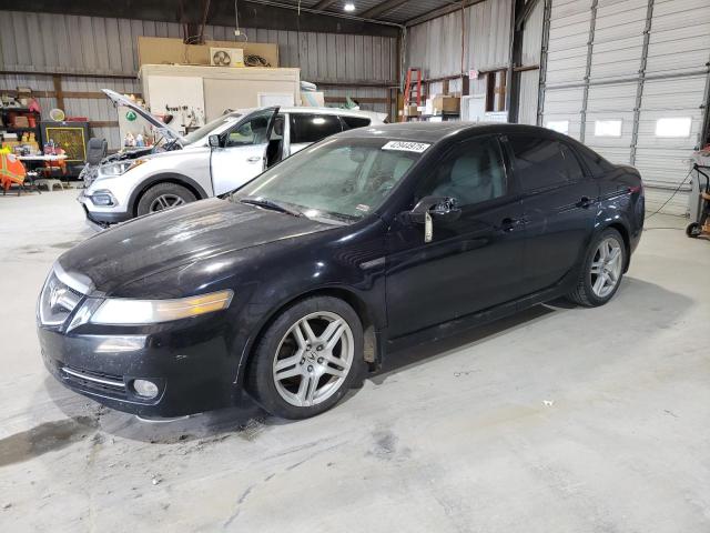 ACURA TL 2008 with VIN 19UUA66258A019967 - Photo from auction