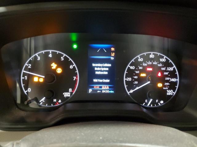 Photo 9 from auction – 2024 TOYOTA COROLLA LE with VIN 5YFB4MDE2RP133257