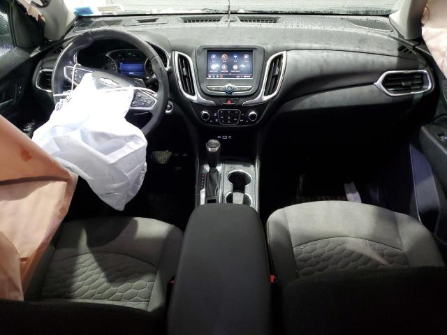 Photo 8 from auction – 2020 CHEVROLET EQUINOX LT with VIN 3GNAXUEVXLL175740
